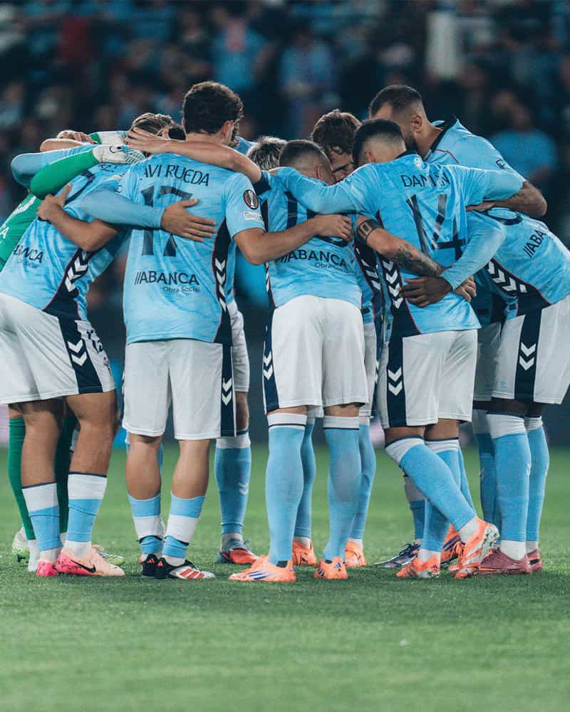 Celta de Vigo et Real Sociedad