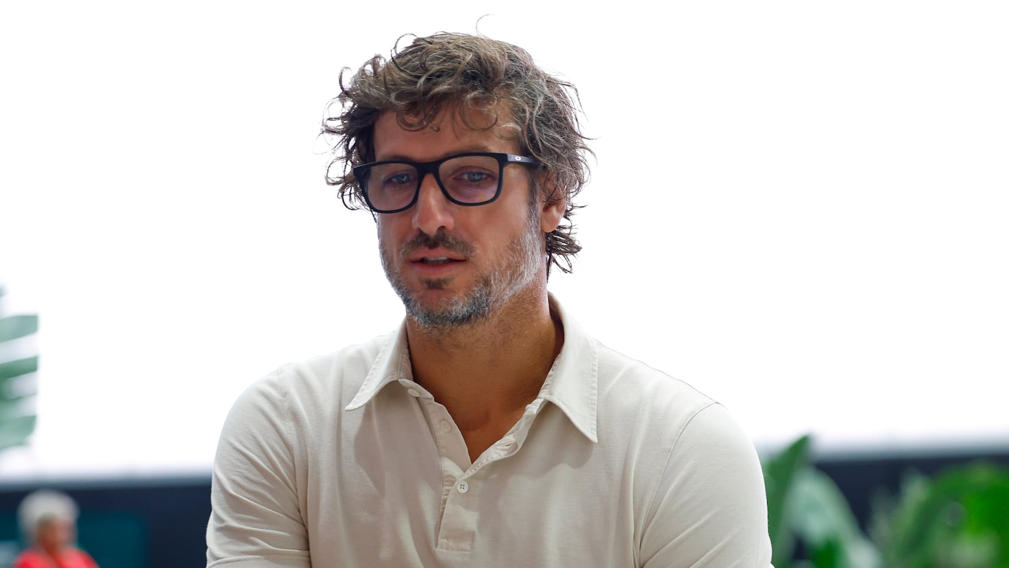 Feliciano López: “No creo que a Sinner le hayan afectado las derrotas ante Alcaraz”
