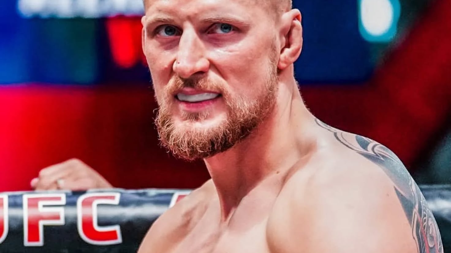 L'autre Ivan Drago : Découvrez Alexander Volkov, l'ingénieur de la UFC