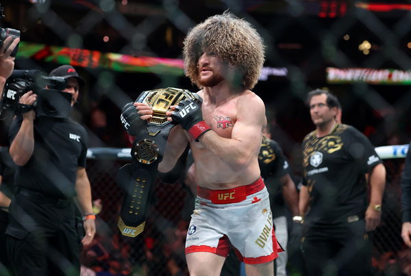 Umar Nurmagomedov