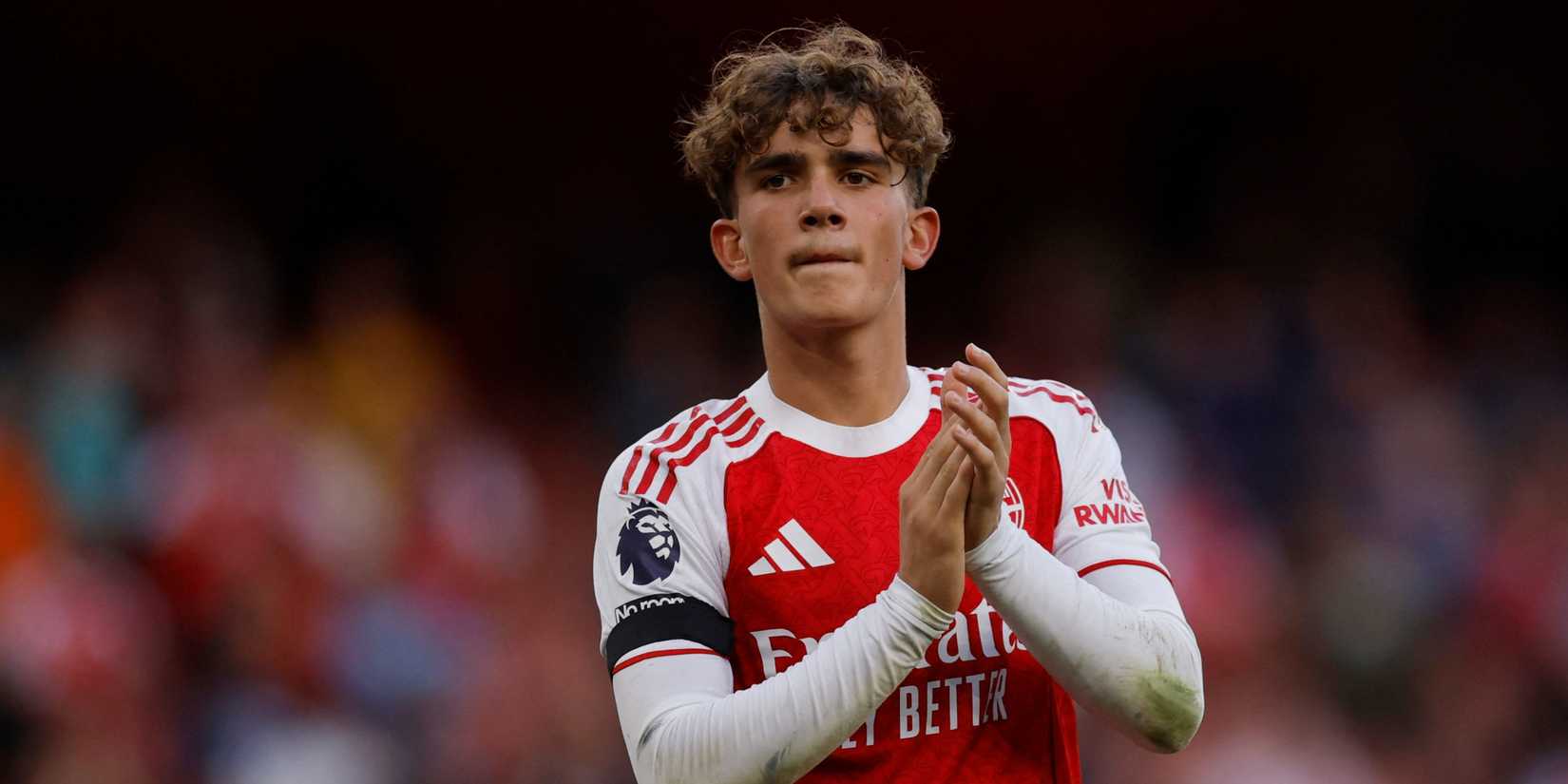 Max-Dowman-Arsenal