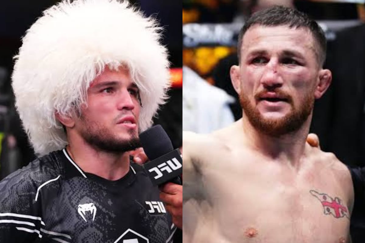 Umar Nurmagomedov : Une seule voie pour un combat revanche contre Merab Dvalishvili après l'UFC 321 !