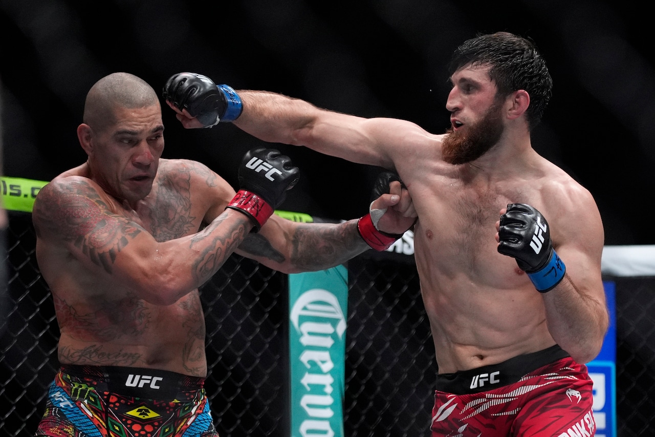 Code promo FanDuel UFC 320 : 300 $ en paris bonus pour Ankalaev vs. Pereira !