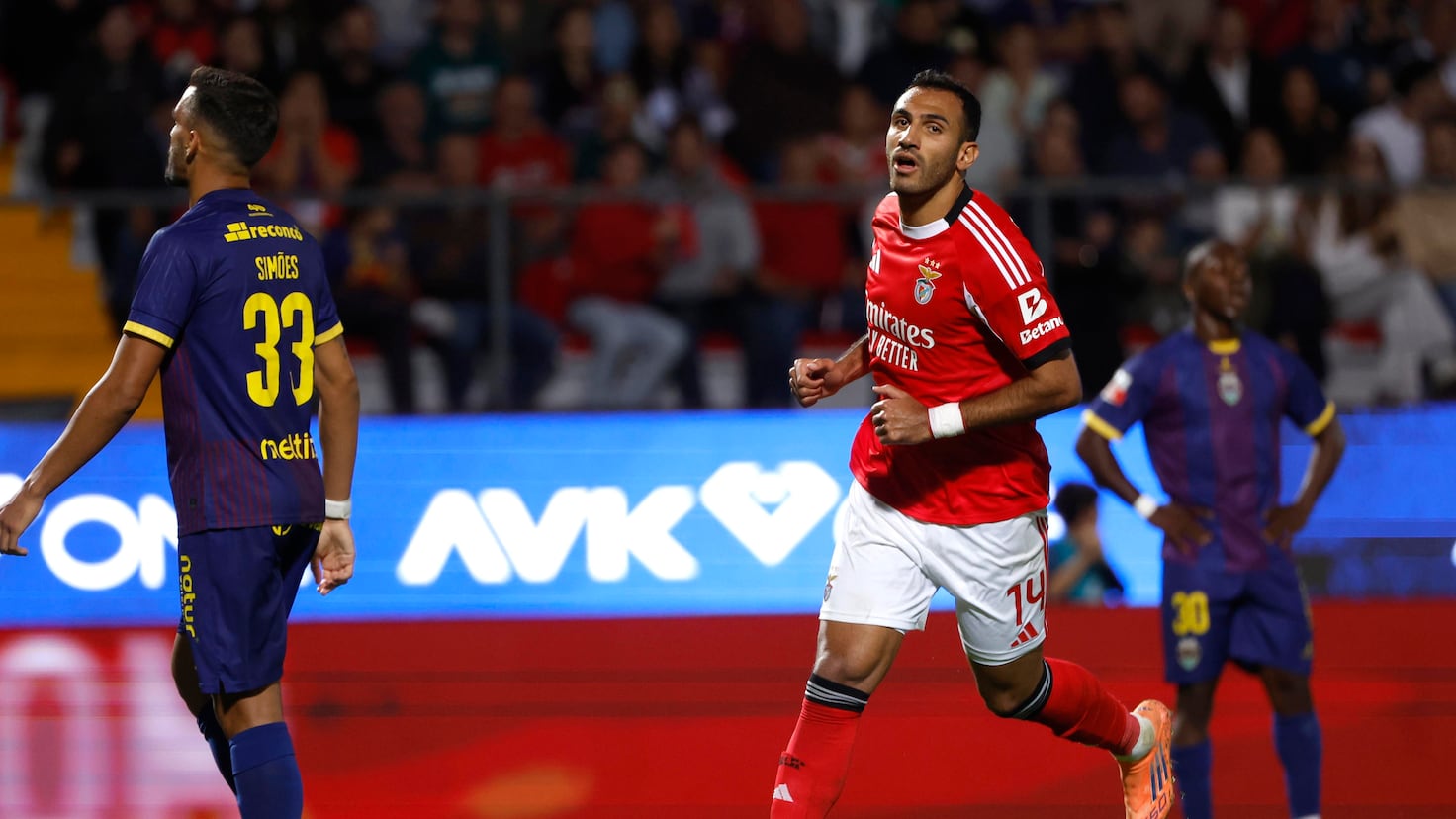 Pavlidis offre des ailes à Benfica de Mourinho