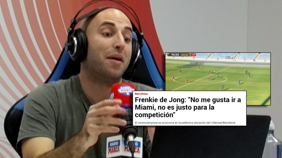 De la déroute de De Jong au scandale de Cabo Verde