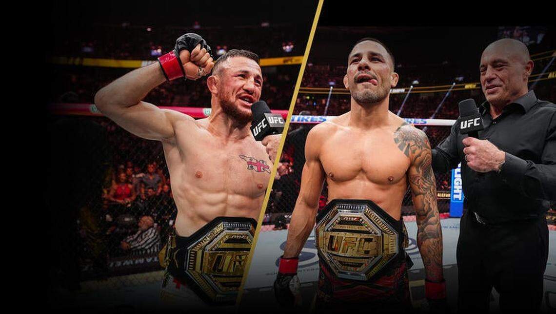 Quatrième défense de titre contre Petr Yan à l'UFC 323 !