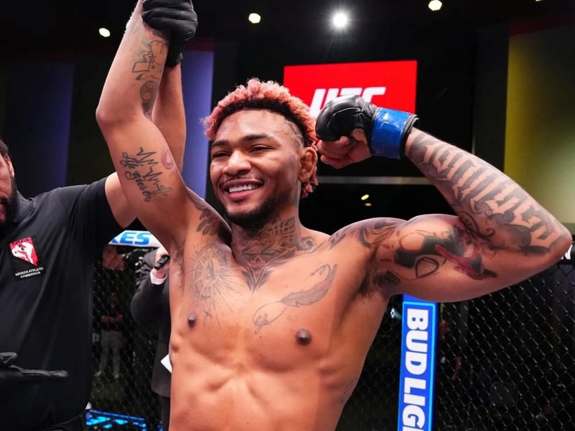 Michael Morales revient au combat : affrontement confirmé en novembre à l'UFC !