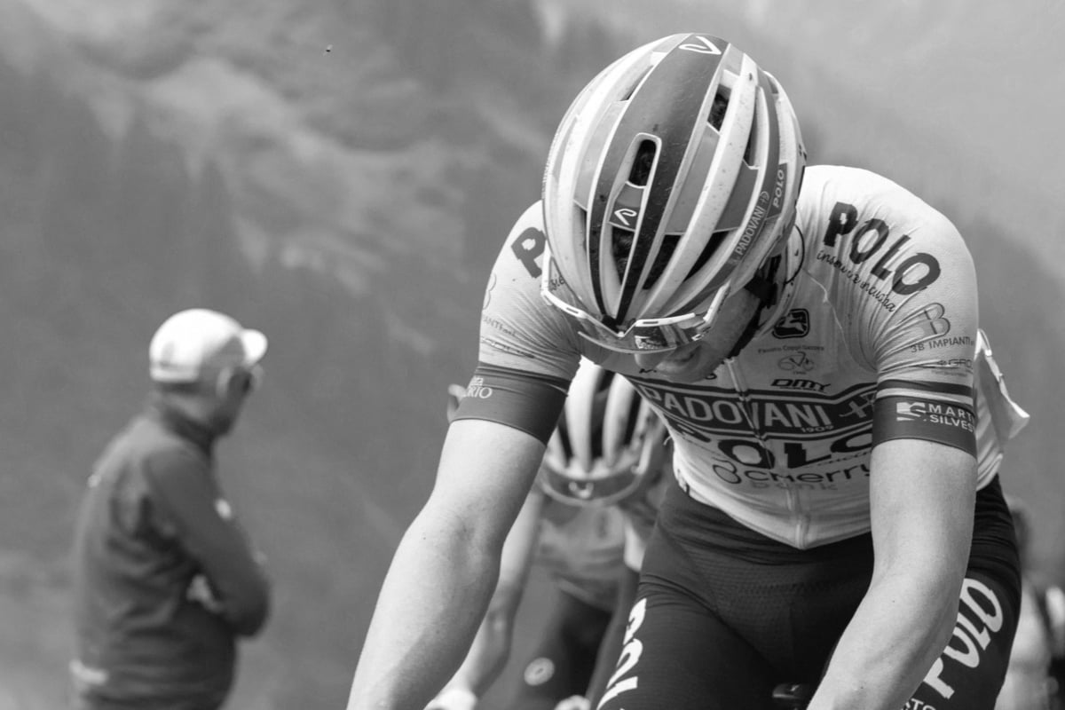 Italienischer Radsport verliert talentierten Profi