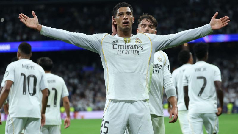 Résumé choc : Real Madrid 1-0 Juventus en Ligue des champions 2025/2026