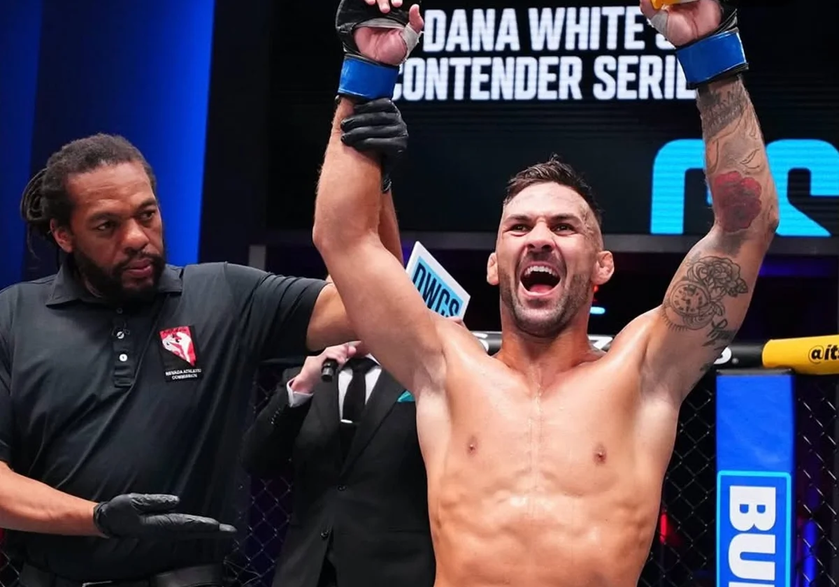 Nouvelle saison du DWCS : un record de contrats !
