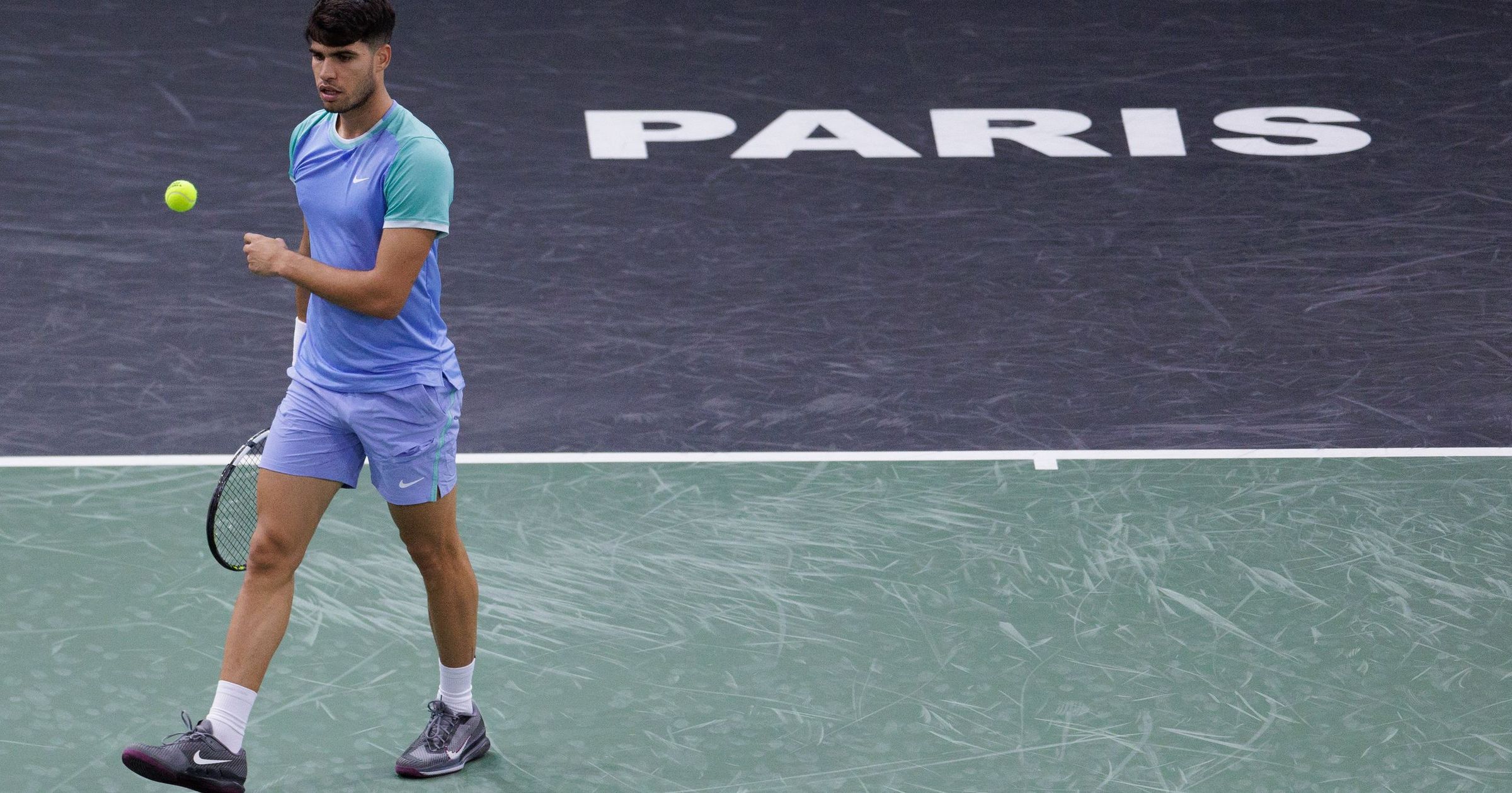 Masters 1.000 París-Bercy 2025: Fechas, horarios, orden de juego y dónde ver el torneo - ¿Cuándo juegan Alcaraz, Djokovic y Sinner?
