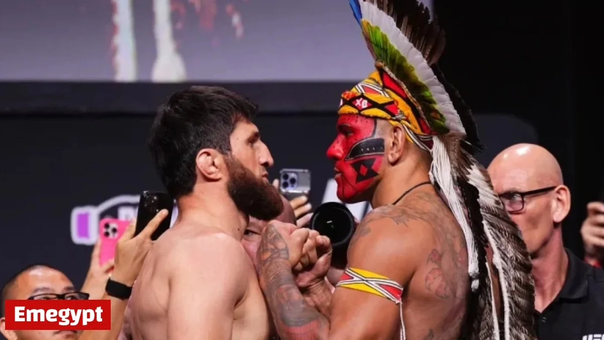 Résultats de l'UFC 320 : Duel épique Ankalaev vs Pereira