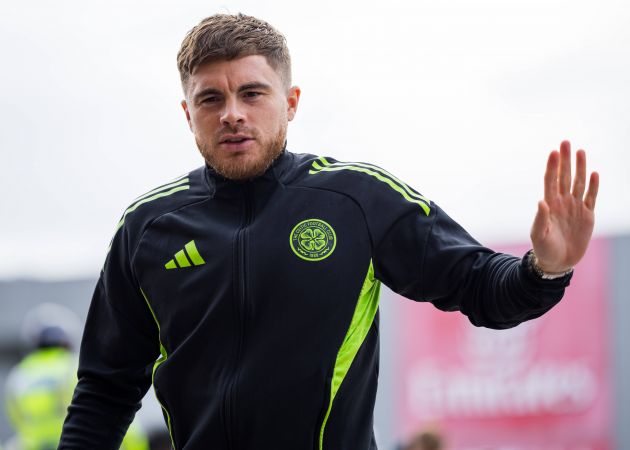 James Forrest fait ses débuts en Ligue d'Irlande