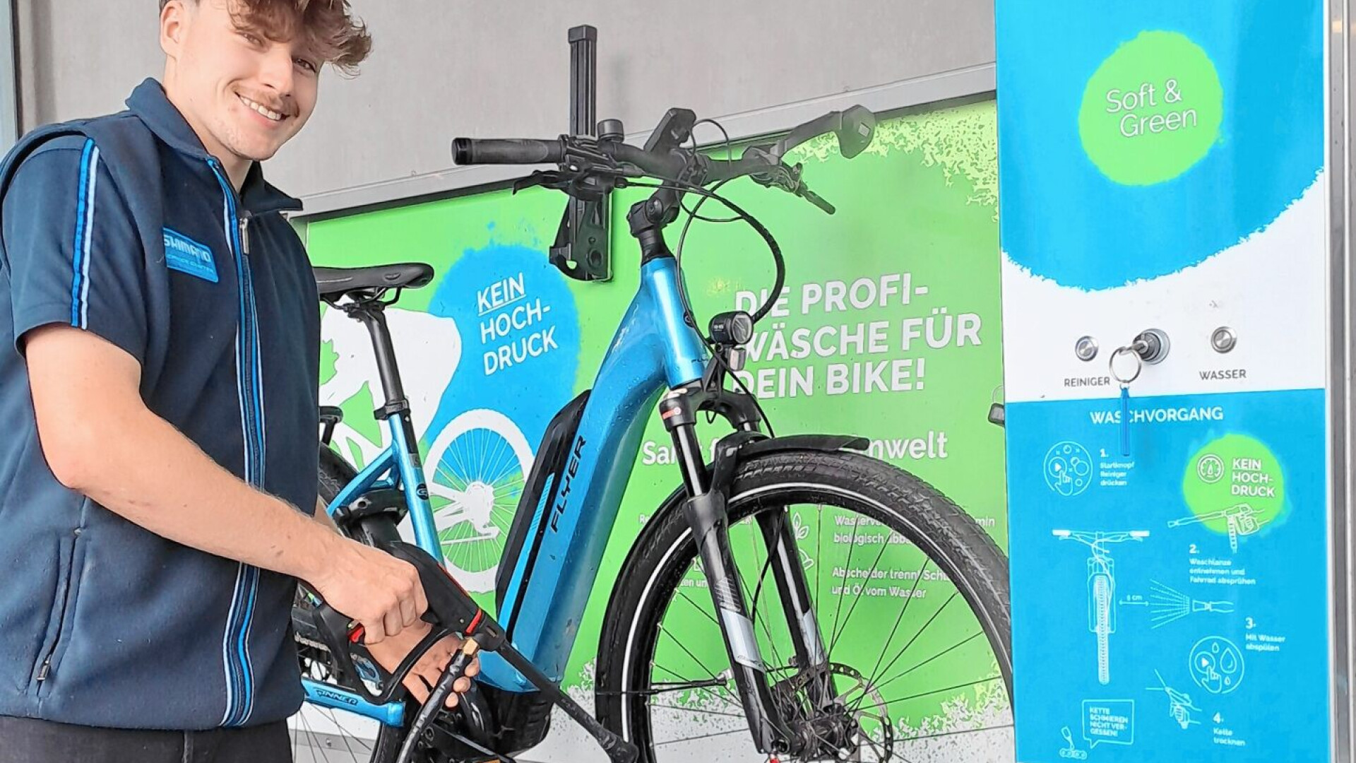 Radsport Ginner - Jetzt zum Rad-Service