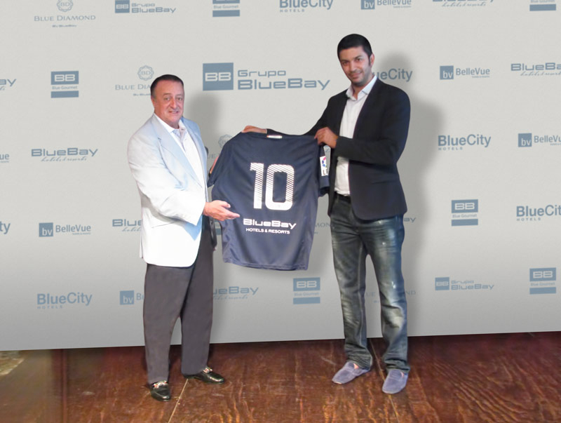 Affaire Camisetas : Bluebay doit verser 250 000 € au Málaga au lieu de 2,6 millions