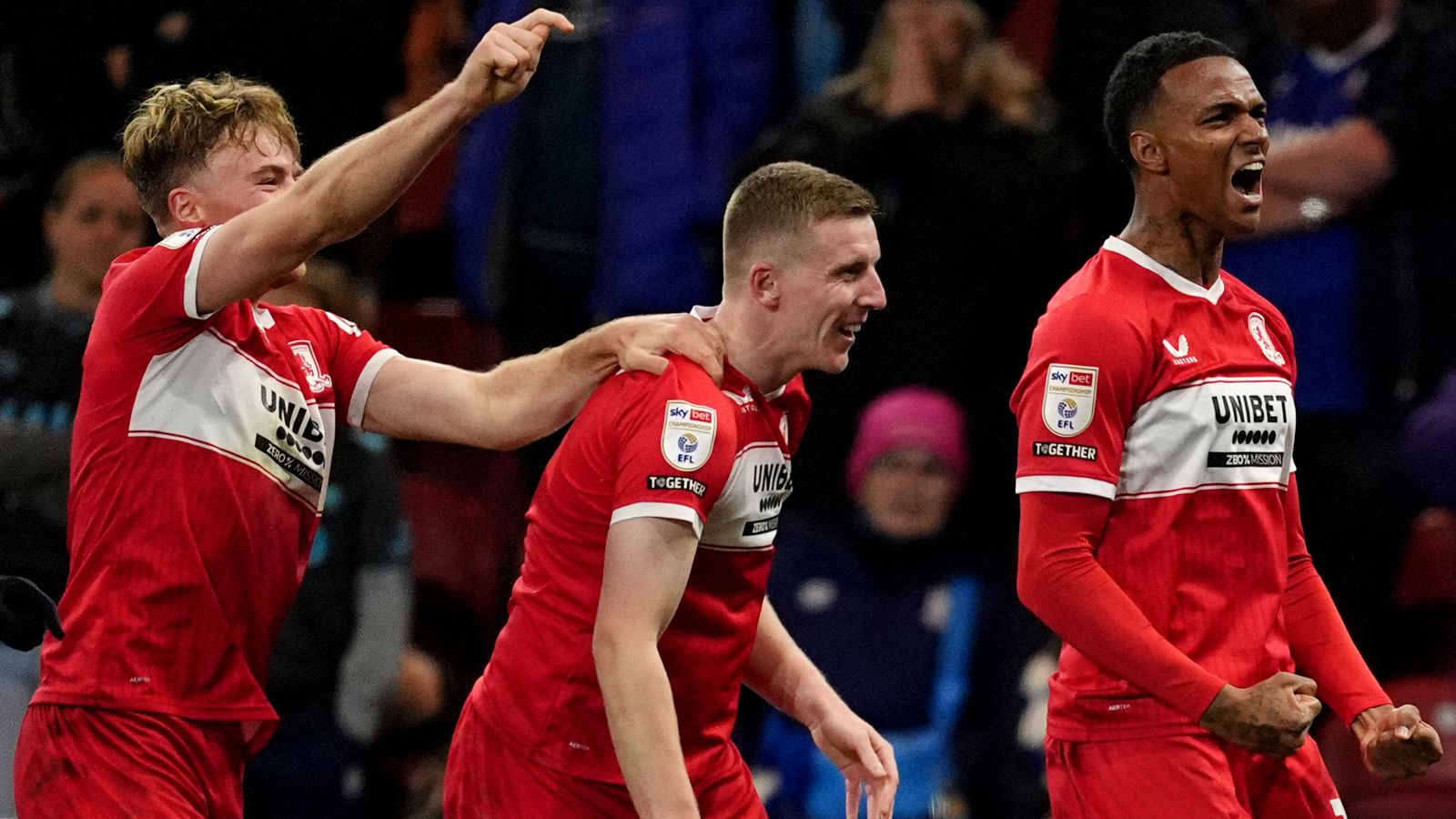 Les incontournables du championnat : Middlesbrough renoue avec la victoire, Sheffield Utd montre enfin du caractère | Actu Foot