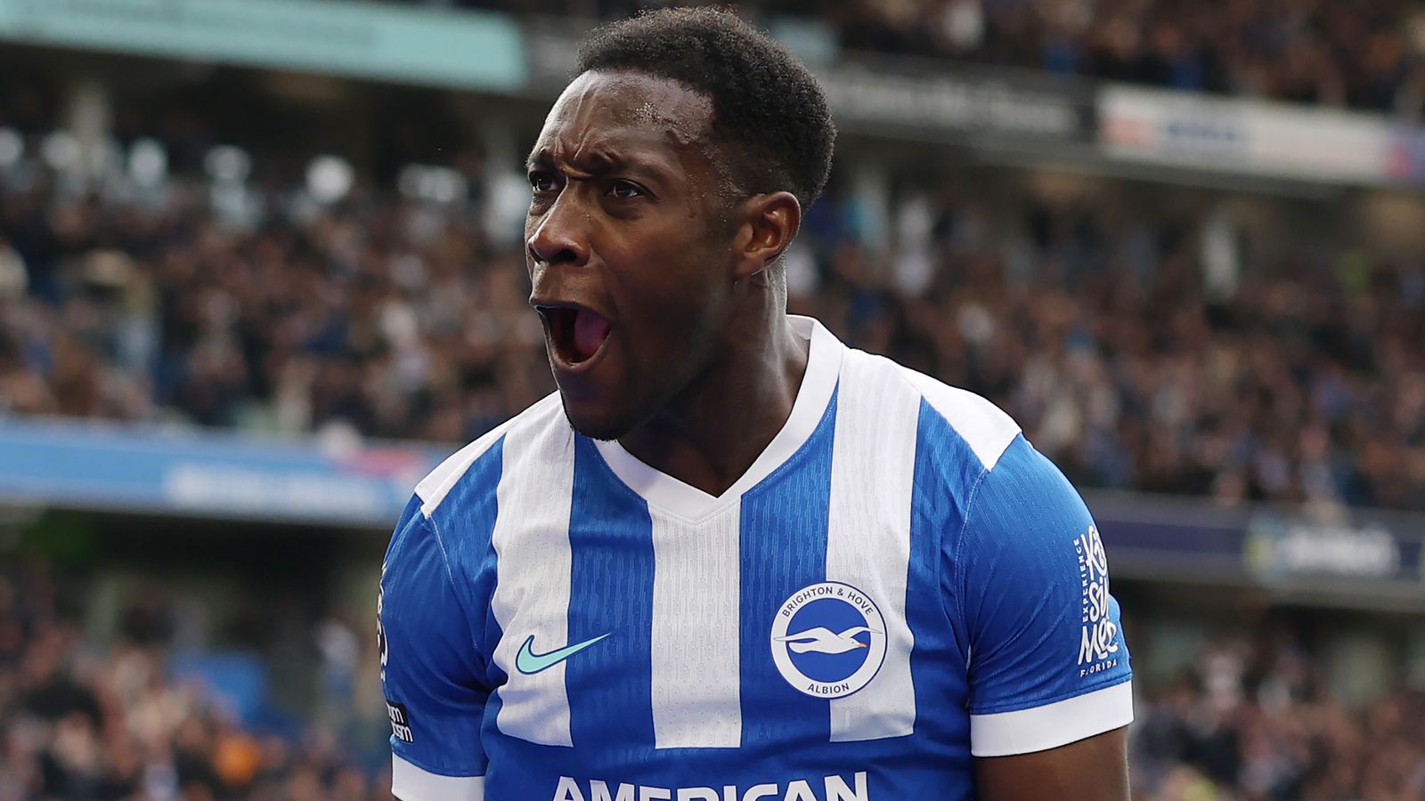 Brighton triomphe 2-1 contre Newcastle !