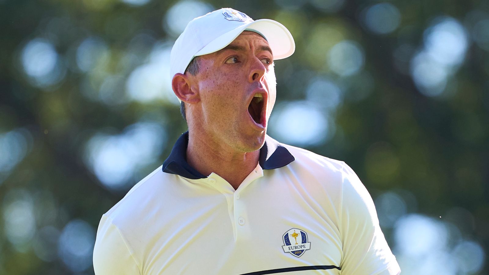 Rory McIlroy 'would love' to be Ryder Cup captain at some point - 'hopefully that's not in 2027' | Golf News