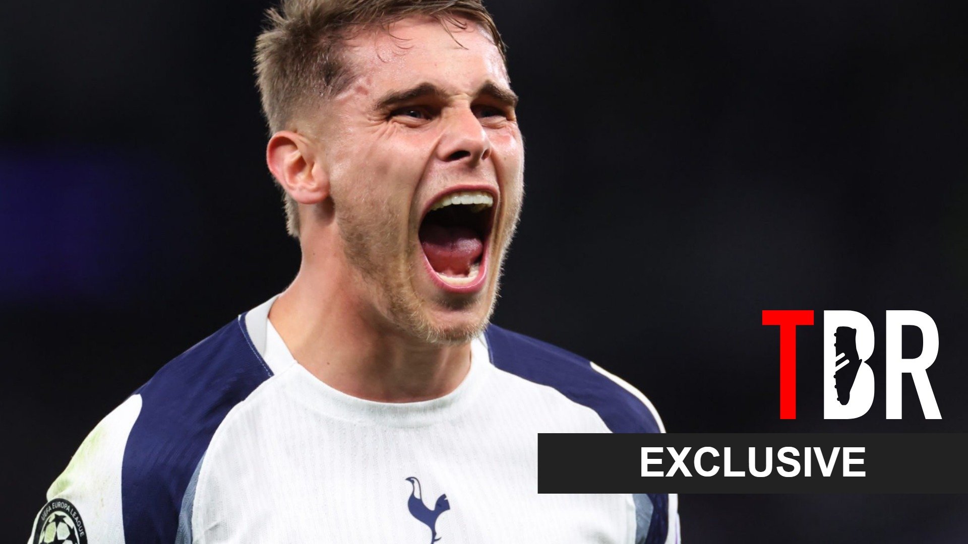 Vinai Venkatesham prend une décision prioritaire sur le contrat de Micky van de Ven à Tottenham