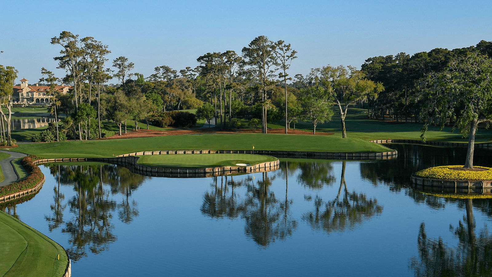 TPC Sawgrass Review: What it's like to play the iconic Players Championship course