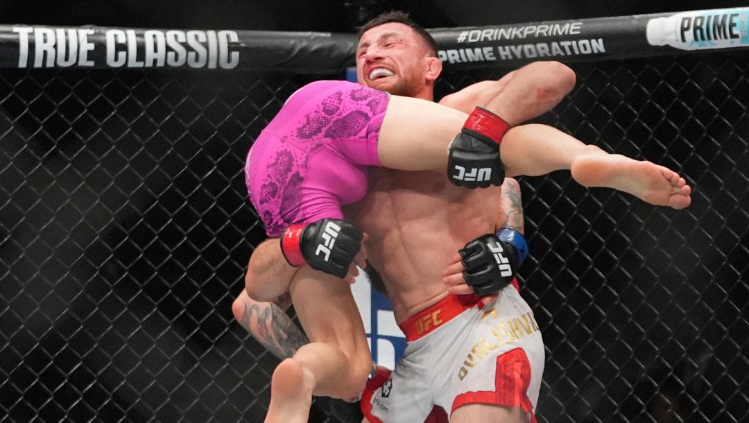 UFC 316 : Gagnez avec Dvalishvili et O'Malley 2