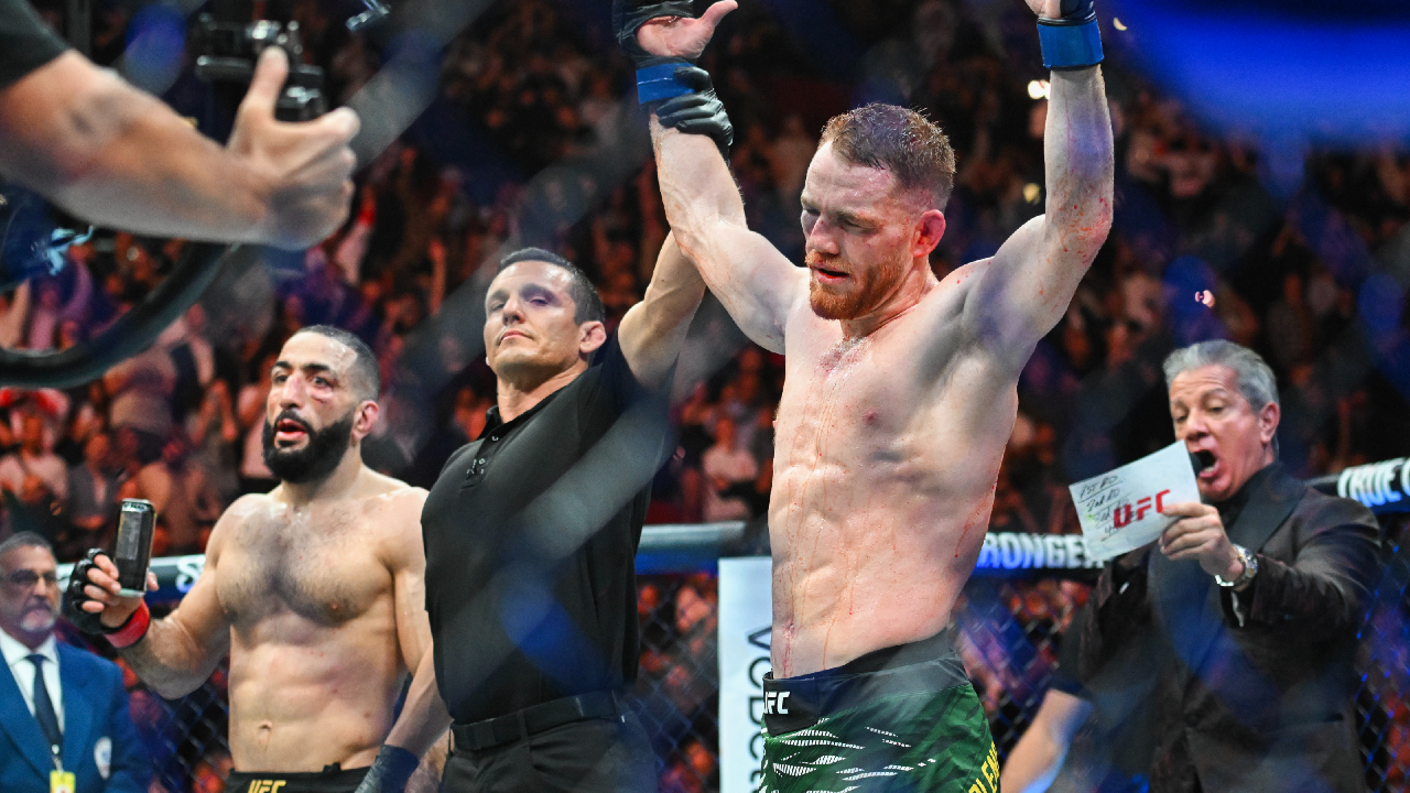 UFC : Montréal bénéficie d'un coup de pouce économique grâce à l'événement