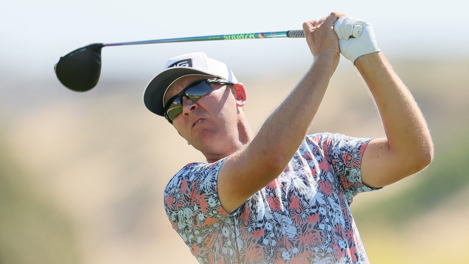 Power impresses with a round of 66 in Mexico