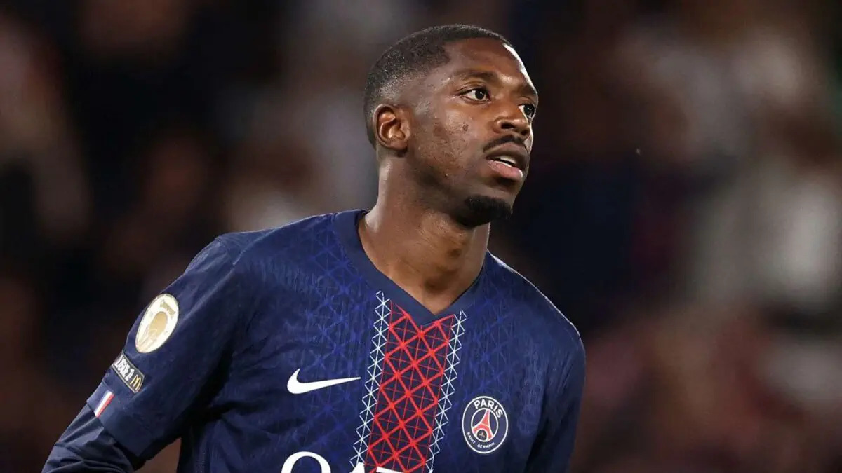 PSG : Ousmane Dembélé découvre son destin !