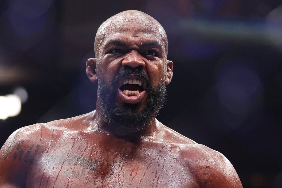 Jon Jones révèle tout sur la performance de Tom Aspinall contre Ciryl Gane à l'UFC 321 !