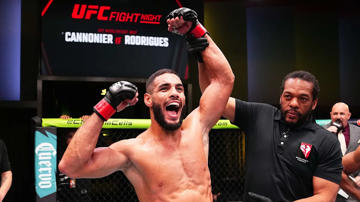 Aperçu et pronostics de l'UFC Vegas 111 : Randy Brown ou Gabriel Bonfim — qui s'impose comme un véritable prétendant ?