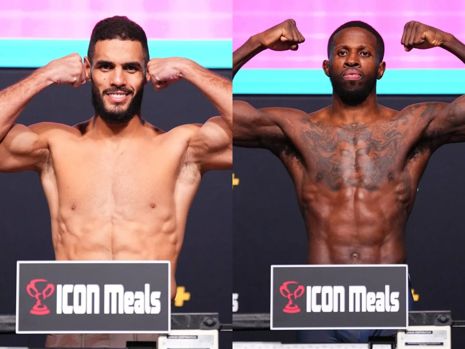 Bonfim et Brown : Prêts pour un choc explosif à l'UFC Vegas 111 !