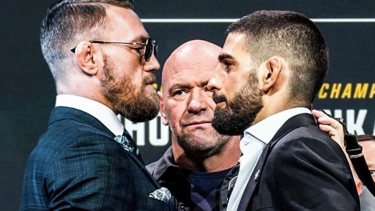 Makhachev compare l'impact de Topuria à celui de McGregor !