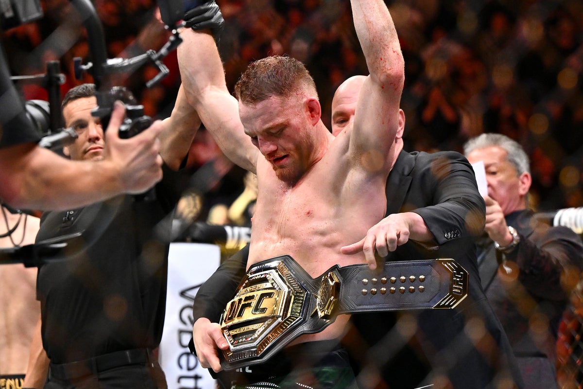 Un ancien adversaire de Jack Della Maddalena révèle le côté ‘exceptionnel’ du champion UFC avant le défi d'Islam Makhachev !
