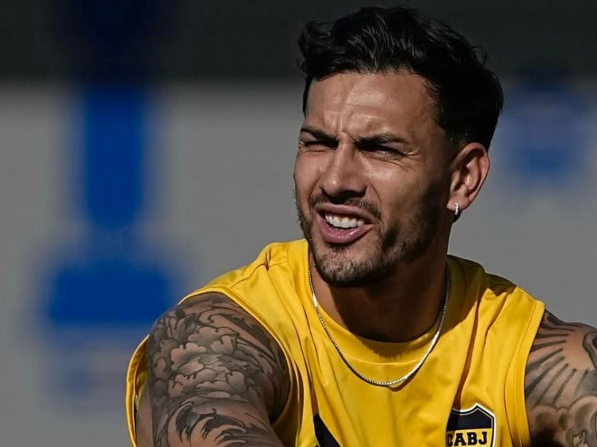 Le clin d'œil de Paredes à Neymar pour la Libertadores 2026 : une promesse excitante !