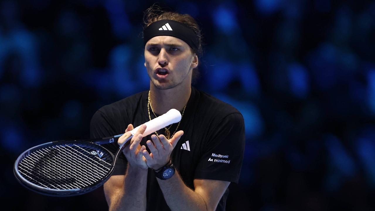 Zverev éliminé à Turin : Auger-Aliassime l'emporte aux ATP Finals !