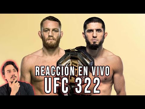 Découvrez le UFC 322 Della Maddalena vs. Makhachev en direct et gratuitement sur Disney Plus !