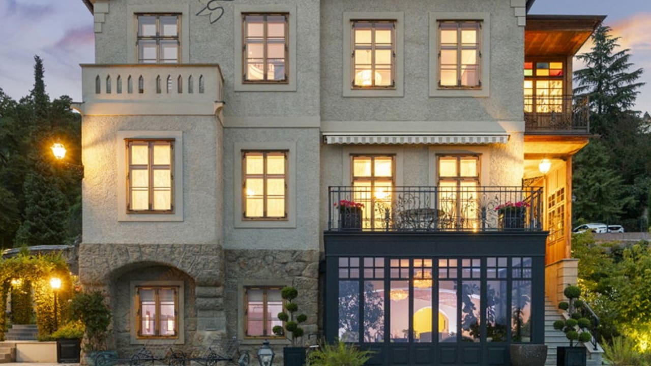 Villa d'une étoile du tennis à vendre pour 7,9 millions d'euros !