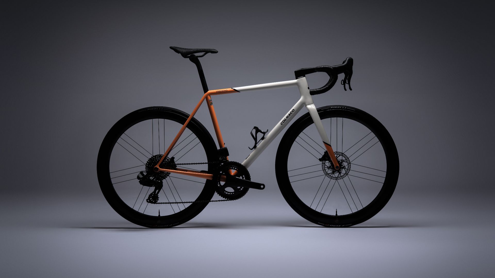 Colnago Steelnovo road bike