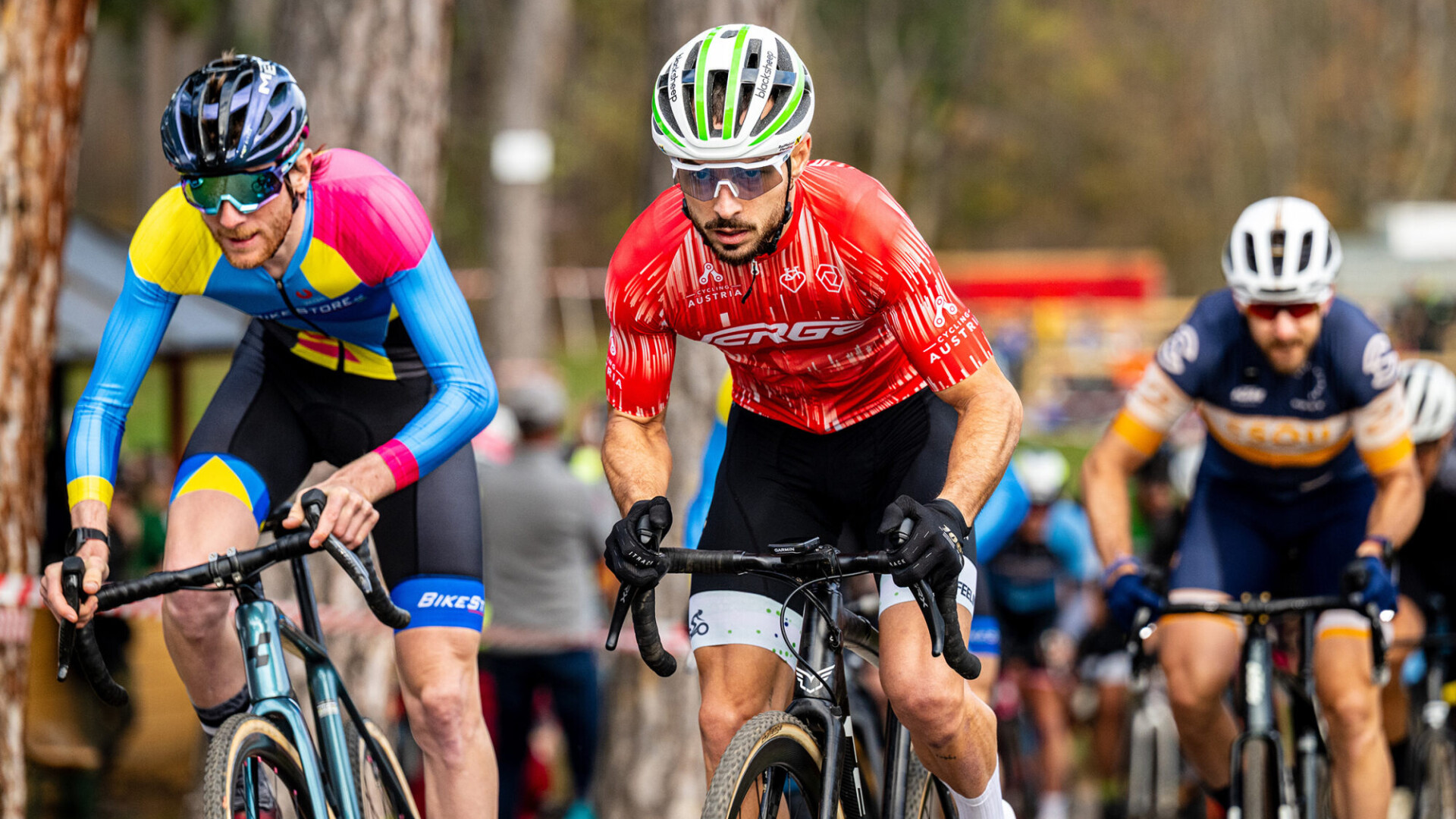 Cyclisme : 200 Cyclistes Investissent le Kidnlewald de Ternitz !