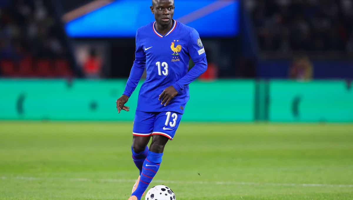 Kanté laisse entrevoir son retour : "Personne ne sait si je vais au Paris ou vers d'autres clubs de la Ligue 1 !"