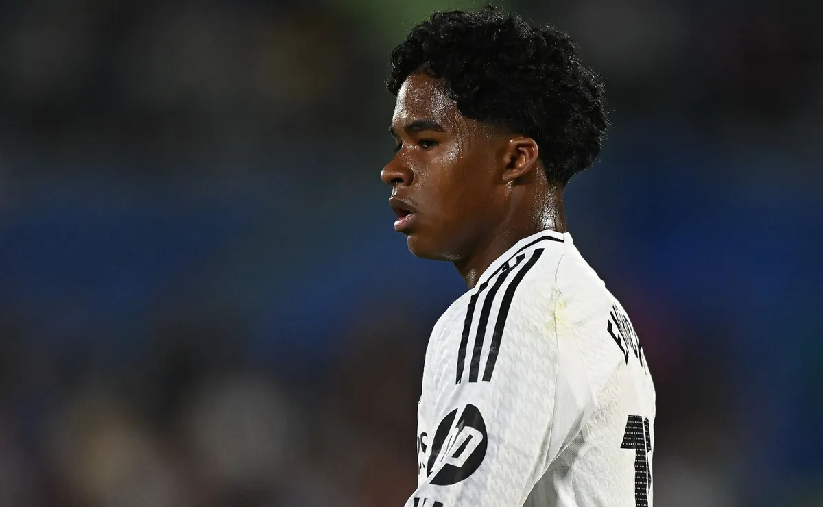 Le Real Madrid et Lyon en négociations pour garantir la titularisation d'Endrick !