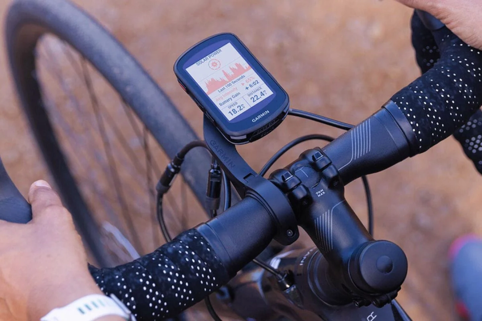 Garmin Edge 540