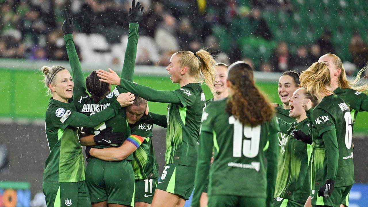 Ligue des Champions : Wolfsburg écrase Manchester United 5-2 !