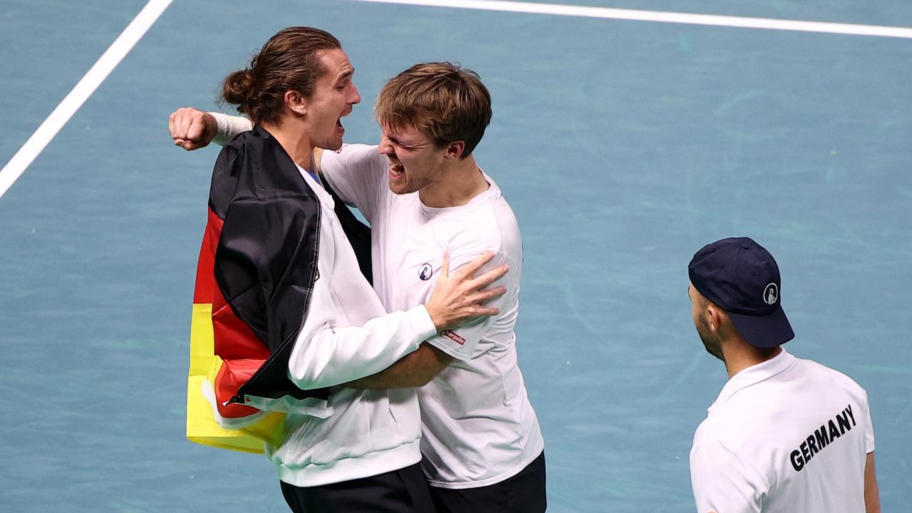 Coupe Davis : L'Allemagne triomphe de l'Argentine dans un duel palpitant !
