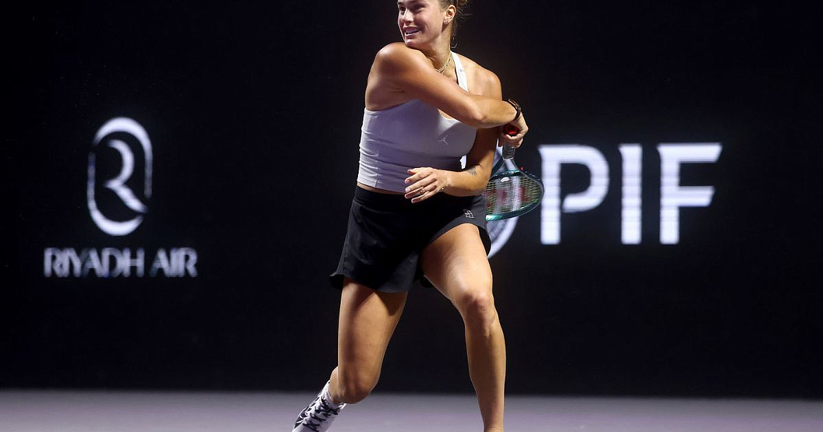 Arina Sobolenko dévoile si elle a hâte de retrouver le tennis pendant ses vacances !