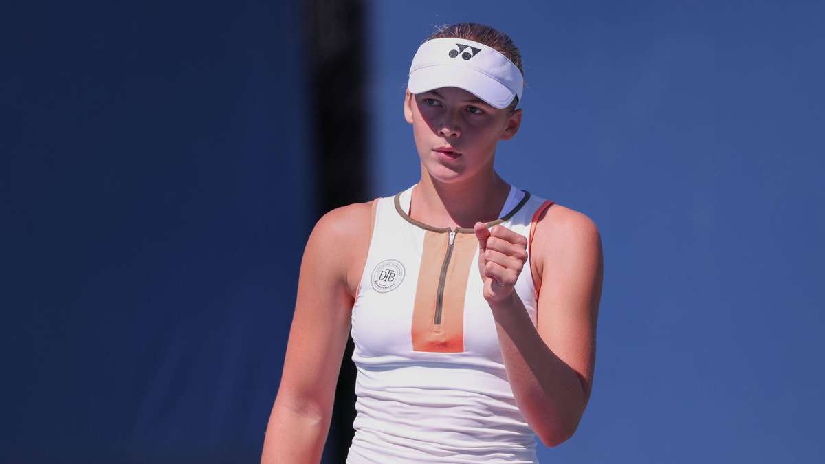 Un jeune talent du tennis allemand grimpe de plus de 180 places au classement mondial !