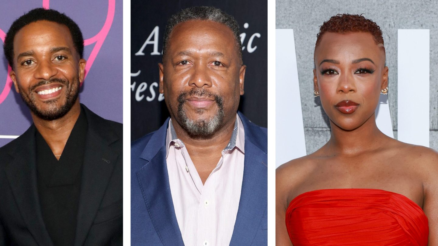 André Holland et Wendell Pierce : Plongée dans le Drame Épique de la Boxe avec "Ils Combattent"