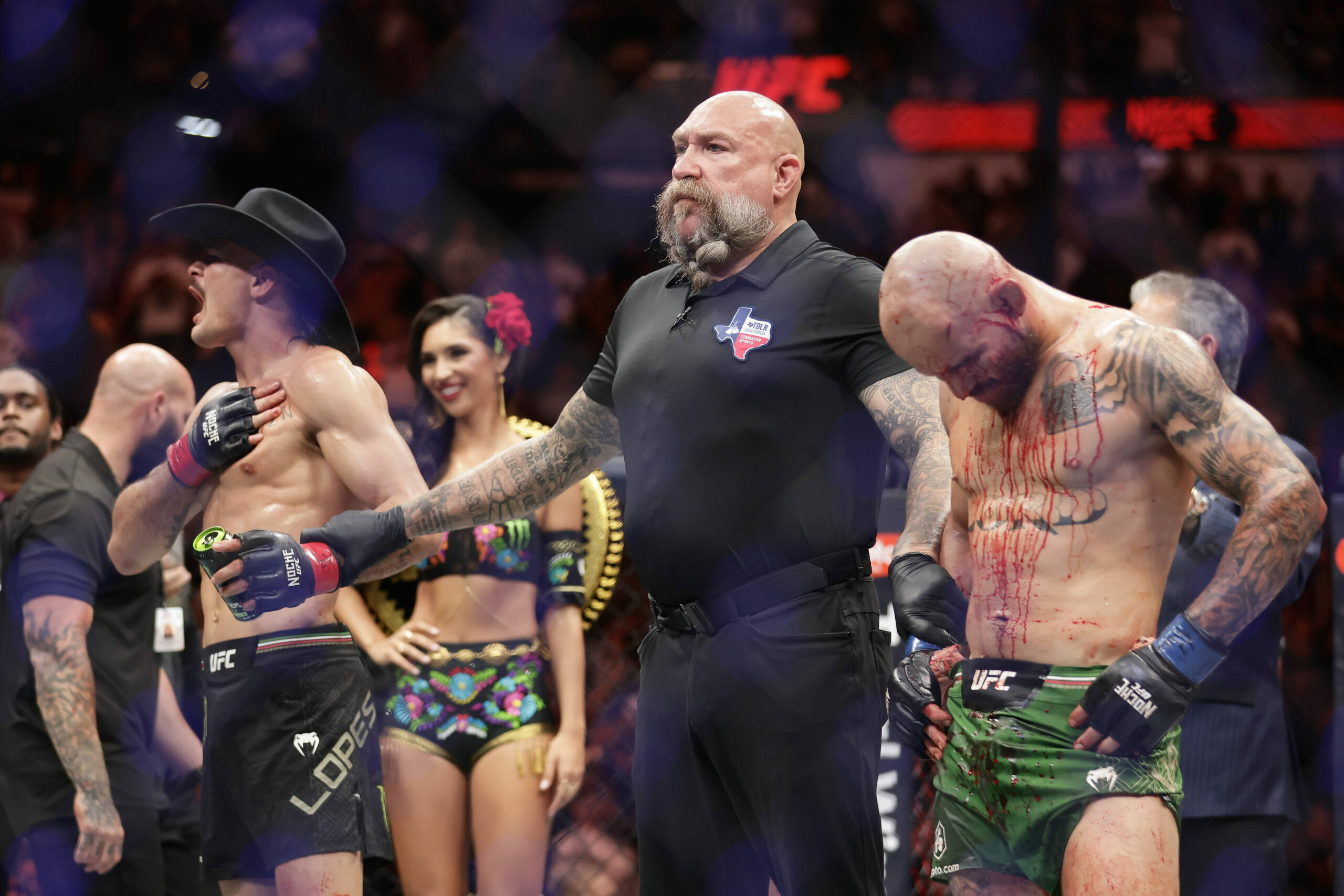 Jean Silva vs. Diego Lopes