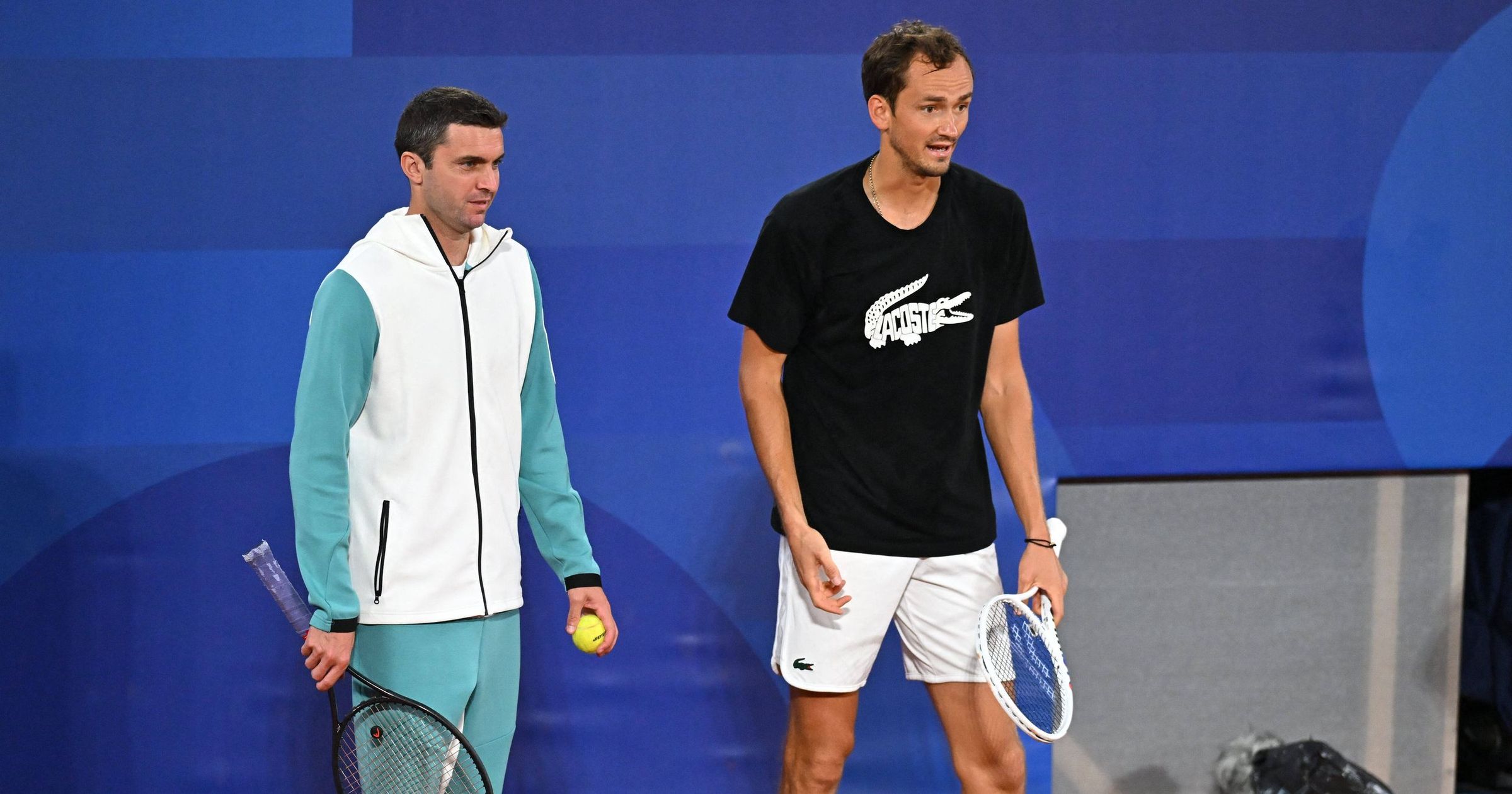 Daniil Medvedev : Les révélations croustillantes de son ancien coach Gilles Simon sur leur collaboration !