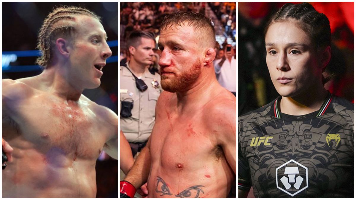 Gaethje défie Paddy Pimblett et le retour d'Alexa Grasso à l'UFC 324 !